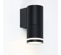 Уличный фасадный светильник под лампу GU10 General Lighting Systems Шпиль GWL-MR16-GU10-R-IP65 661975