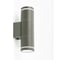 Уличный фасадный светильник под 2 лампы GU10 General Lighting Systems Шпиль GWL-2MR16-GU10-R-IP65 661980 3