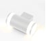 Уличный фасадный светильник под 2 лампы GX53 General Lighting Systems Люмината GWL-2GX53-M-IP65 662269 2