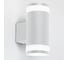 Уличный фасадный светильник под 2 лампы GX53 General Lighting Systems Люмината GWL-2GX53-M-IP65 662269 3