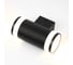 Уличный фасадный светильник под 2 лампы GX53 General Lighting Systems Люмината GWL-2GX53-M-IP65 662268 2