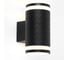 Уличный фасадный светильник под 2 лампы GX53 General Lighting Systems Ромб GWL-2GX53-M-IP65 662280 1