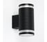Уличный фасадный светильник под 2 лампы GX53 General Lighting Systems Ромб GWL-2GX53-M-IP65 662280 3