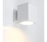Уличный фасадный светильник под лампу GX53 General Lighting Systems Кватро GWL-GX53-M-IP65 662266 1