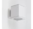 Уличный фасадный светильник под лампу GX53 General Lighting Systems Кватро GWL-GX53-M-IP65 662266 3