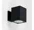 Уличный фасадный светильник под лампу GX53 General Lighting Systems Кватро GWL-GX53-M-IP65 662265 2