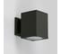 Уличный фасадный светильник под лампу GX53 General Lighting Systems Кватро GWL-GX53-M-IP65 662267 2
