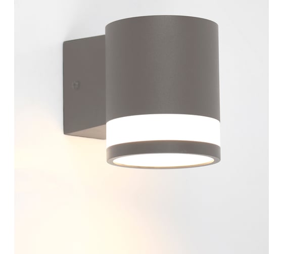 Уличный фасадный светильник под лампу GX53 General Lighting Systems Люмината GWL-GX53-M-IP65 662273 1