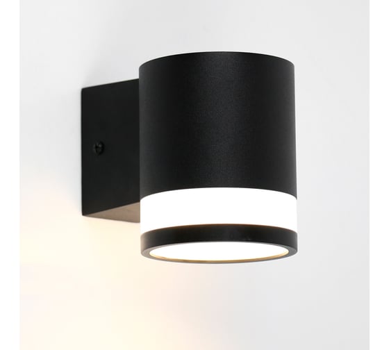 Уличный фасадный светильник под лампу GX53 General Lighting Systems Люмината GWL-GX53-M-IP65 662271 1