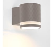 Уличный фасадный светильник под лампу GX53 General Lighting Systems Кирпич GWL-GX53-M-IP65 662279