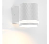 Уличный фасадный светильник под лампу GX53 General Lighting Systems Кирпич GWL-GX53-M-IP65 662278