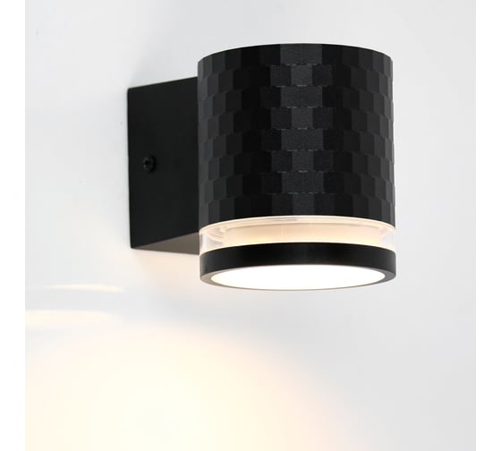 Уличный фасадный светильник под лампу GX53 General Lighting Systems Кирпич GWL-GX53-M-IP65 662277 1