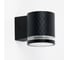 Уличный фасадный светильник под лампу GX53 General Lighting Systems Кирпич GWL-GX53-M-IP65 662277 2