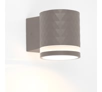 Уличный фасадный светильник под лампу GX53 General Lighting Systems Ромб GWL-GX53-M-IP65 662285