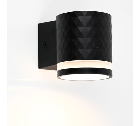 Уличный фасадный светильник под лампу GX53 General Lighting Systems Ромб GWL-GX53-M-IP65 662283 1