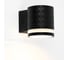 Уличный фасадный светильник под лампу GX53 General Lighting Systems Ромб GWL-GX53-M-IP65 662283 1