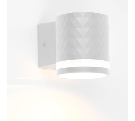 Уличный фасадный светильник под лампу GX53 General Lighting Systems Ромб GWL-GX53-M-IP65 662284 1