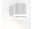 Уличный фасадный светильник под лампу GX53 General Lighting Systems Ромб GWL-GX53-M-IP65 662284 1