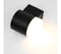 Уличный фасадный светильник под лампу GX53 General Lighting Systems Нокс GWL-GX53-M-IP65 662289 2
