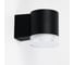 Уличный фасадный светильник под лампу GX53 General Lighting Systems Нокс GWL-GX53-M-IP65 662289 3