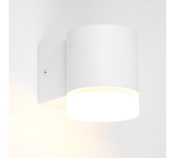 Уличный фасадный светильник под лампу GX53 General Lighting Systems Нокс GWL-GX53-M-IP65 662290 1