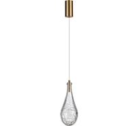 Подвесной светильник ODEON LIGHT LED 4W BRAID 7147/5L
