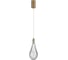 Подвесной светильник ODEON LIGHT LED 4W BRAID 7147/5L 1