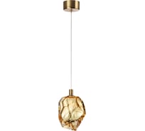 Подвесной светильник ODEON LIGHT LED 4W GEMME 7111/4LB