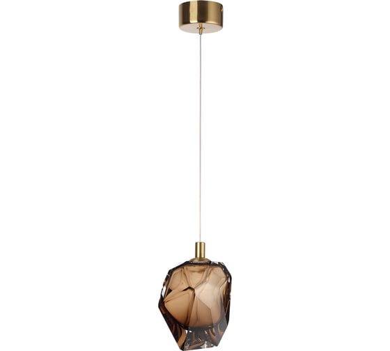 Подвесной светильник ODEON LIGHT LED 4W GEMME 7112/4LB