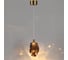 Подвесной светильник ODEON LIGHT LED 4W GEMME 7112/4LC 3