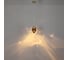 Подвесной светильник ODEON LIGHT LED 4W GEMME 7112/4LC 5