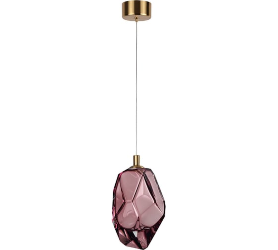 Подвесной светильник ODEON LIGHT LED 4W GEMME 7113/4LA