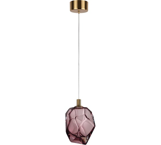 Подвесной светильник ODEON LIGHT LED 4W GEMME 7113/4LB