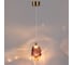 Подвесной светильник ODEON LIGHT LED 4W GEMME 7113/4LC 3