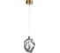 Подвесной светильник ODEON LIGHT LED 4W GEMME 7114/4LB 1