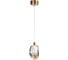 Подвесной светильник ODEON LIGHT LED 4W GEMME 7114/4LC 2