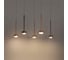 Подвесной светильник ODEON LIGHT LED 4W LASLO 7152/10L 6