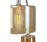 Подвесной светильник Ritter GLASSY 3хG9, янтарь 52648 3 5