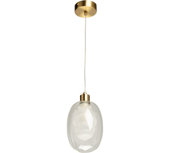 Люстра De City Лоск 1х7W G9 LED 220V 107012601 1