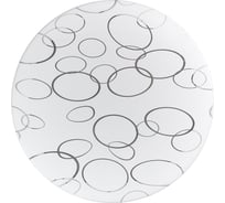 Светодиодный потолочный светильник (LED) Smartbuy 18Вт 260*55мм RINGS SBL-RING-18-40