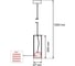 Светильник De Markt Прайм 1х50W GU10 220 V (без декоративного кольца) 850011101 3