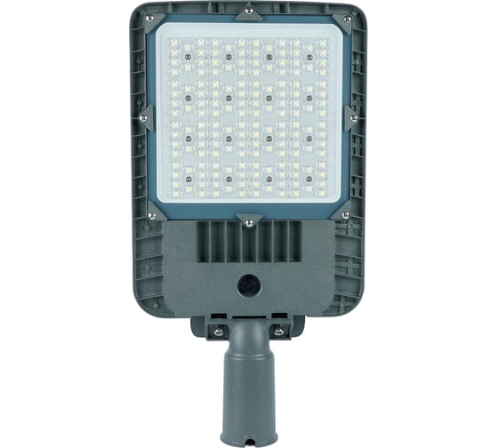 Уличный светодиодный светильник FERON 150W 5000K AC90-300V/ 50Hz цвет серый 53026