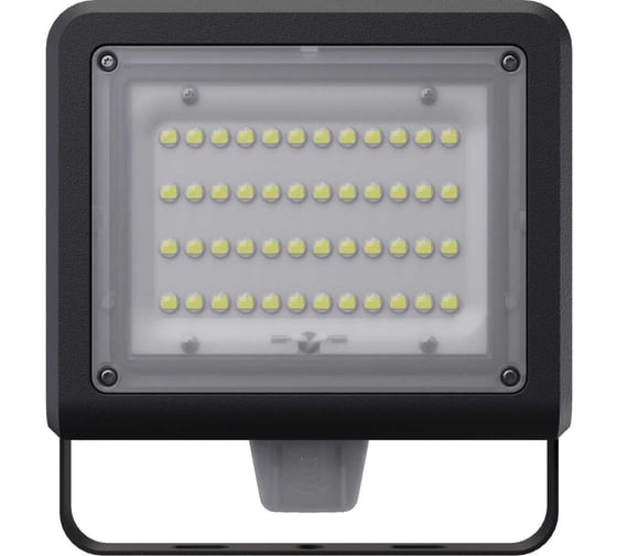 Светильник Navigator NFL-03-50-6.5K-BL-LED с датчиком 80680