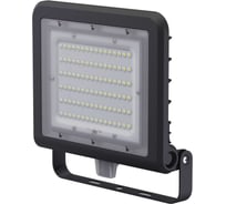 Светильник Navigator NFL-03-100-6.5K-BL-LED с датчиком 80682