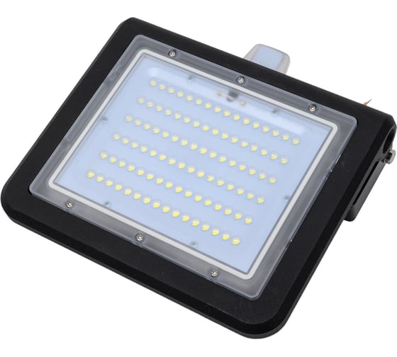 Светильник Navigator NFL-03-100-6.5K-BL-LED с датчиком 80682
