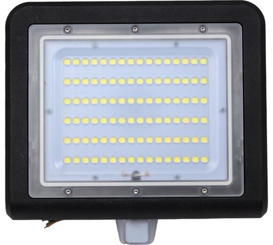 Светильник Navigator NFL-03-100-6.5K-BL-LED с датчиком 80682