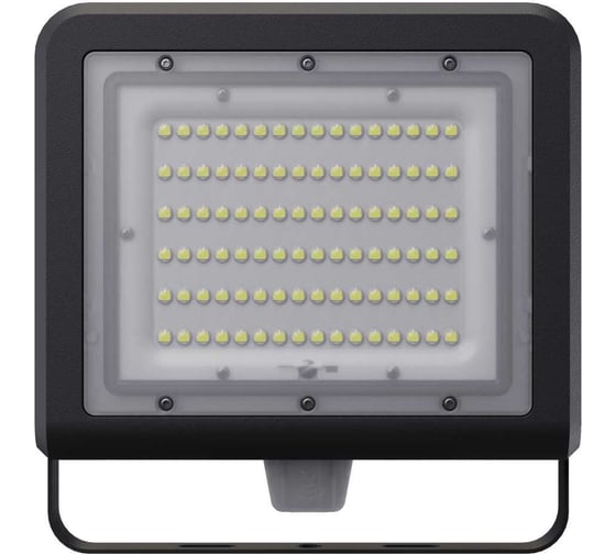 Светильник Navigator NFL-03-100-4K-BL-LED с датчиком 80681
