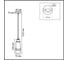 Подвес LUMION E27 1*60W LILO 8361/1A 7