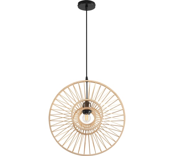 Подвес LUMION E27 1*40W CHAKRA 8383/1