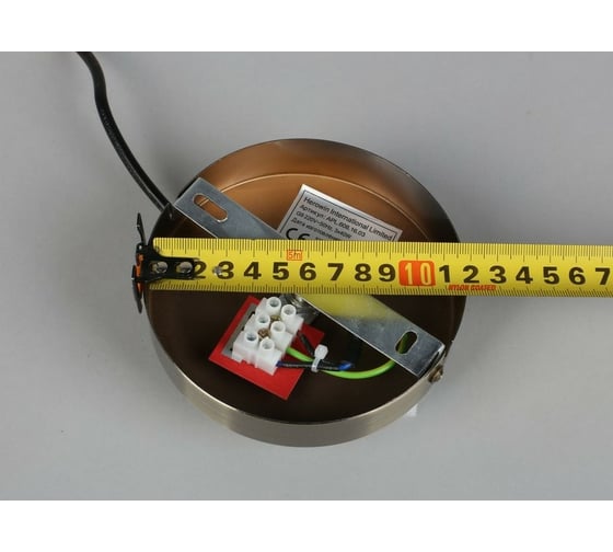 Подвесной светильник Aployt APL.608.16.03